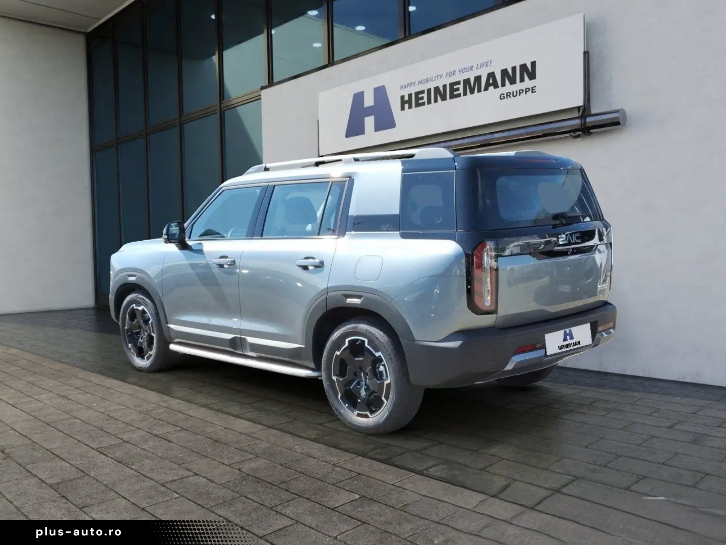 BAIC BJ30 4WD HEV -PANO-VOLL LED-360 KAMERA-