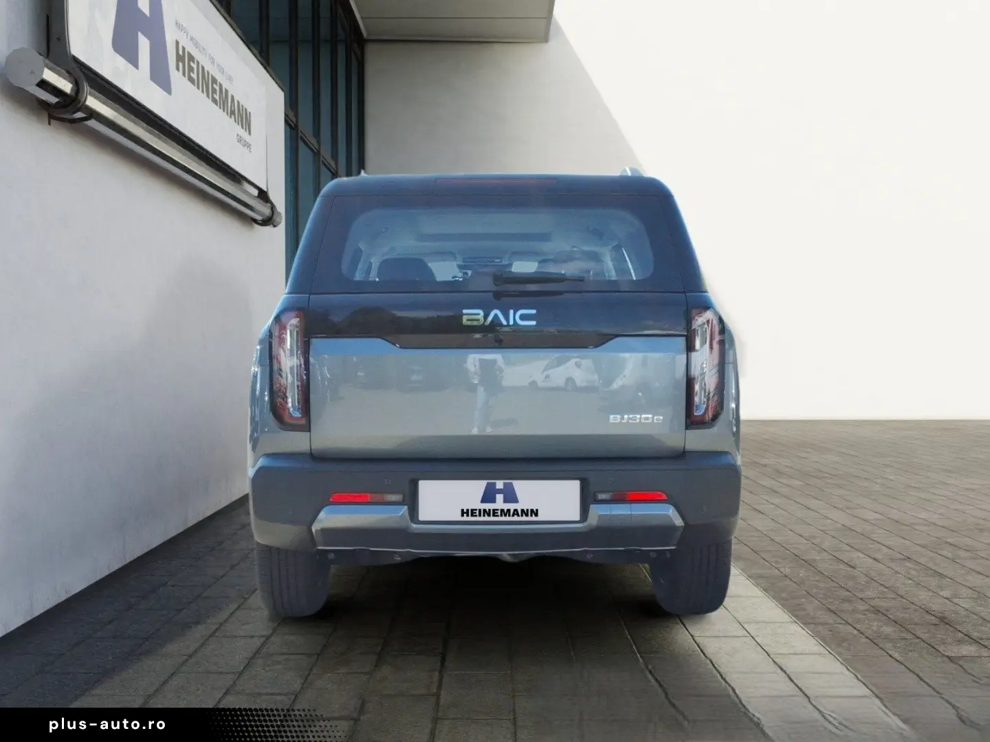 BAIC BJ30 4WD HEV -PANO-VOLL LED-360 KAMERA-
