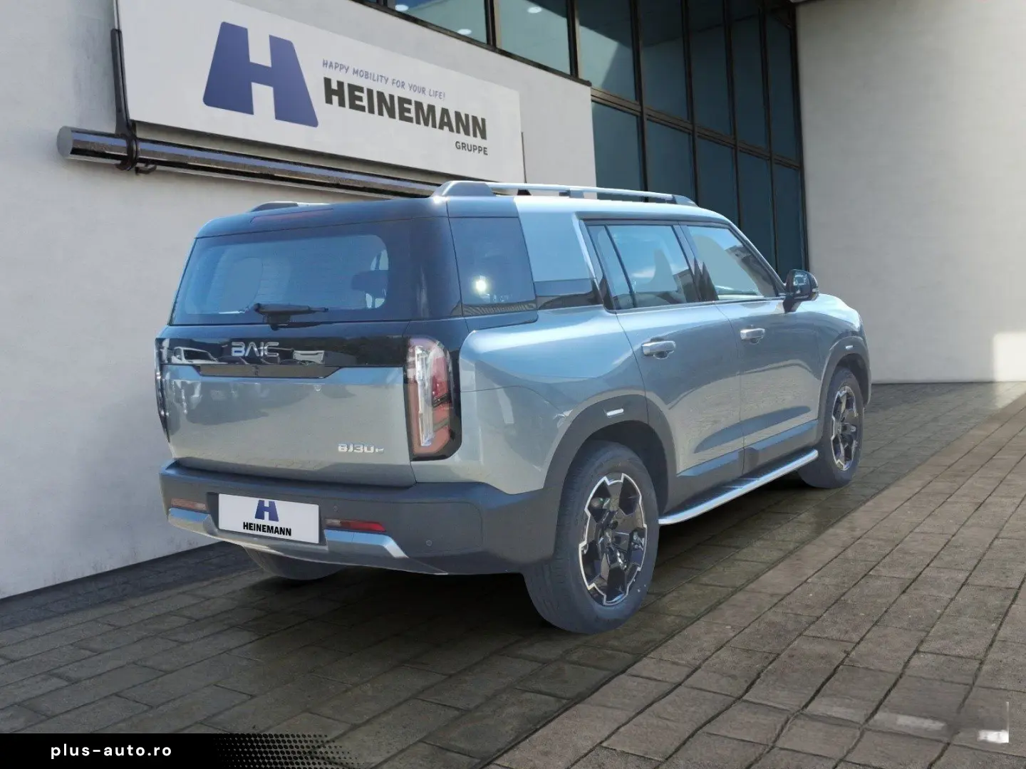 BAIC BJ30 4WD HEV -PANO-VOLL LED-360 KAMERA-