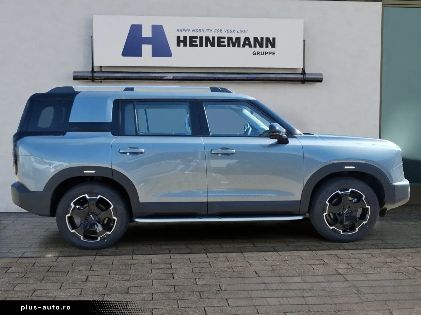 BAIC BJ30 4WD HEV -PANO-VOLL LED-360 KAMERA-