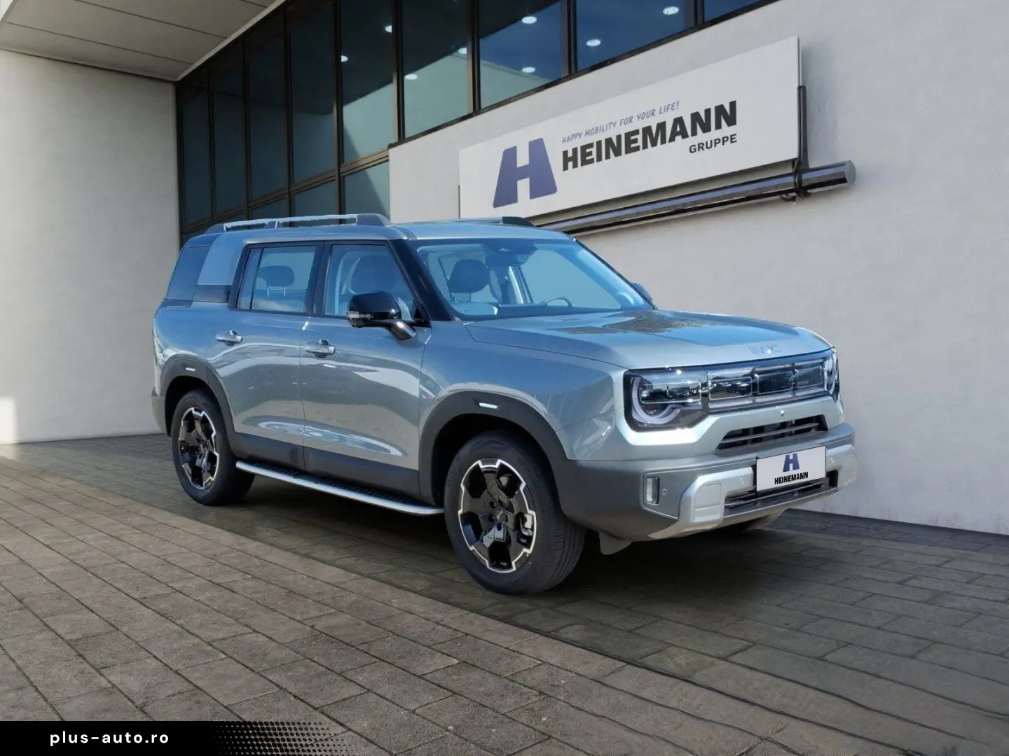 BAIC BJ30 4WD HEV -PANO-VOLL LED-360 KAMERA-