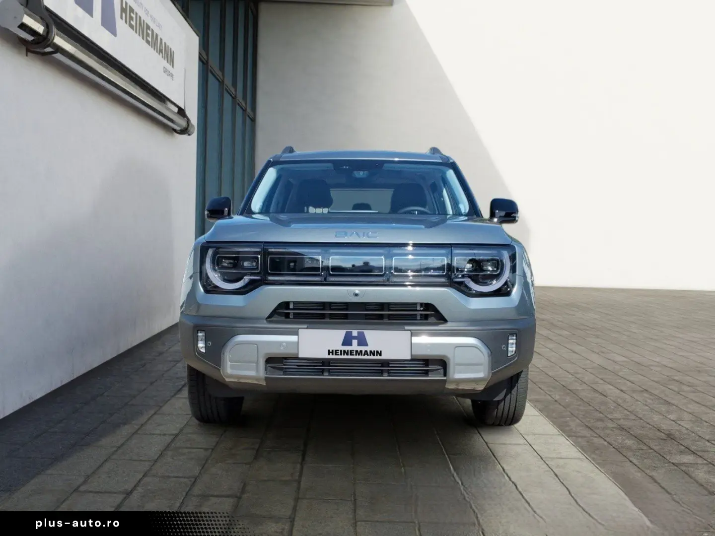 BAIC BJ30 4WD HEV -PANO-VOLL LED-360 KAMERA-