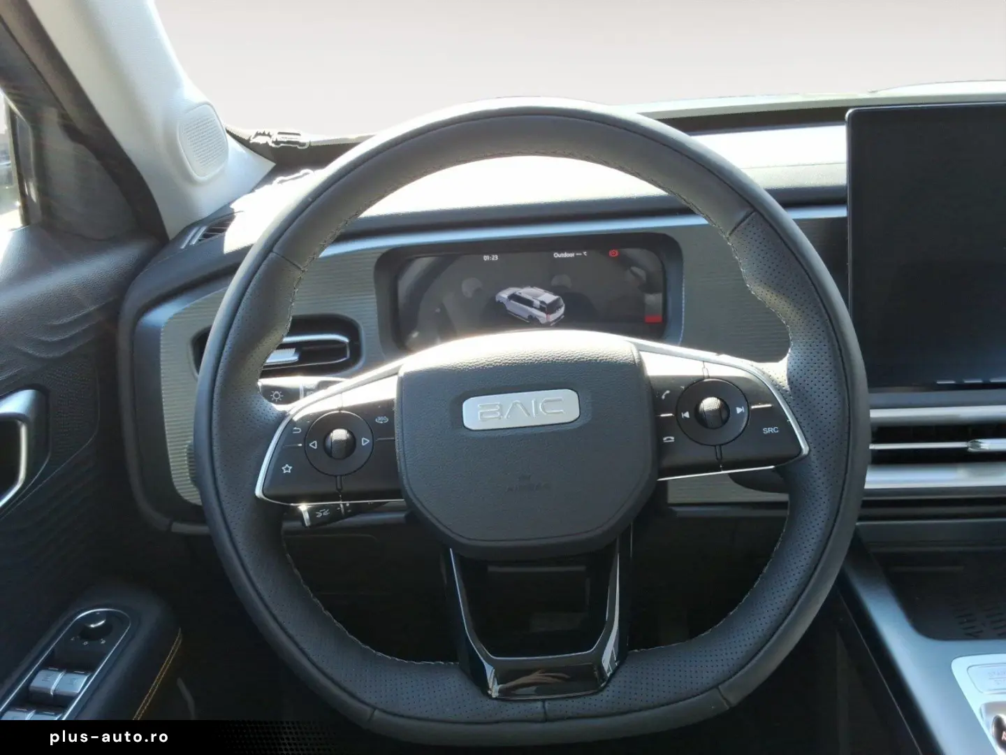 BAIC BJ30 4WD HEV -PANO-VOLL LED-360 KAMERA-