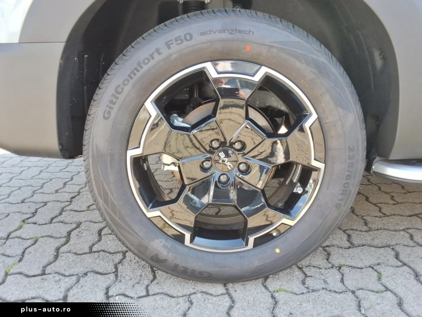 BAIC BJ30 4WD HEV -PANO-VOLL LED-360 KAMERA-