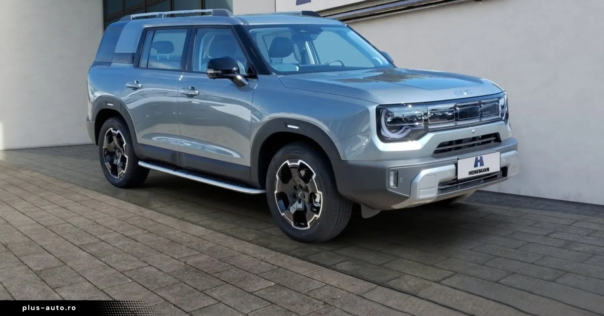 BAIC BJ30 4WD HEV
