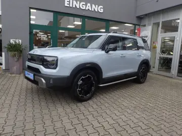 BAIC BJ30 HEV 4WD AHK auch Neuwagen verfügbar