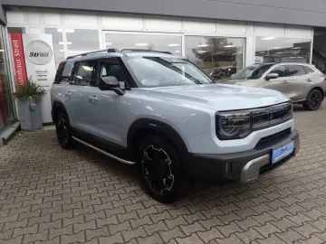 BAIC BJ30 HEV 4WD