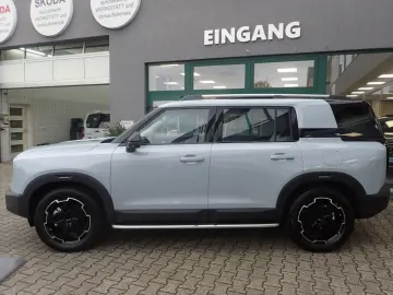 BAIC BJ30 HEV 4WD