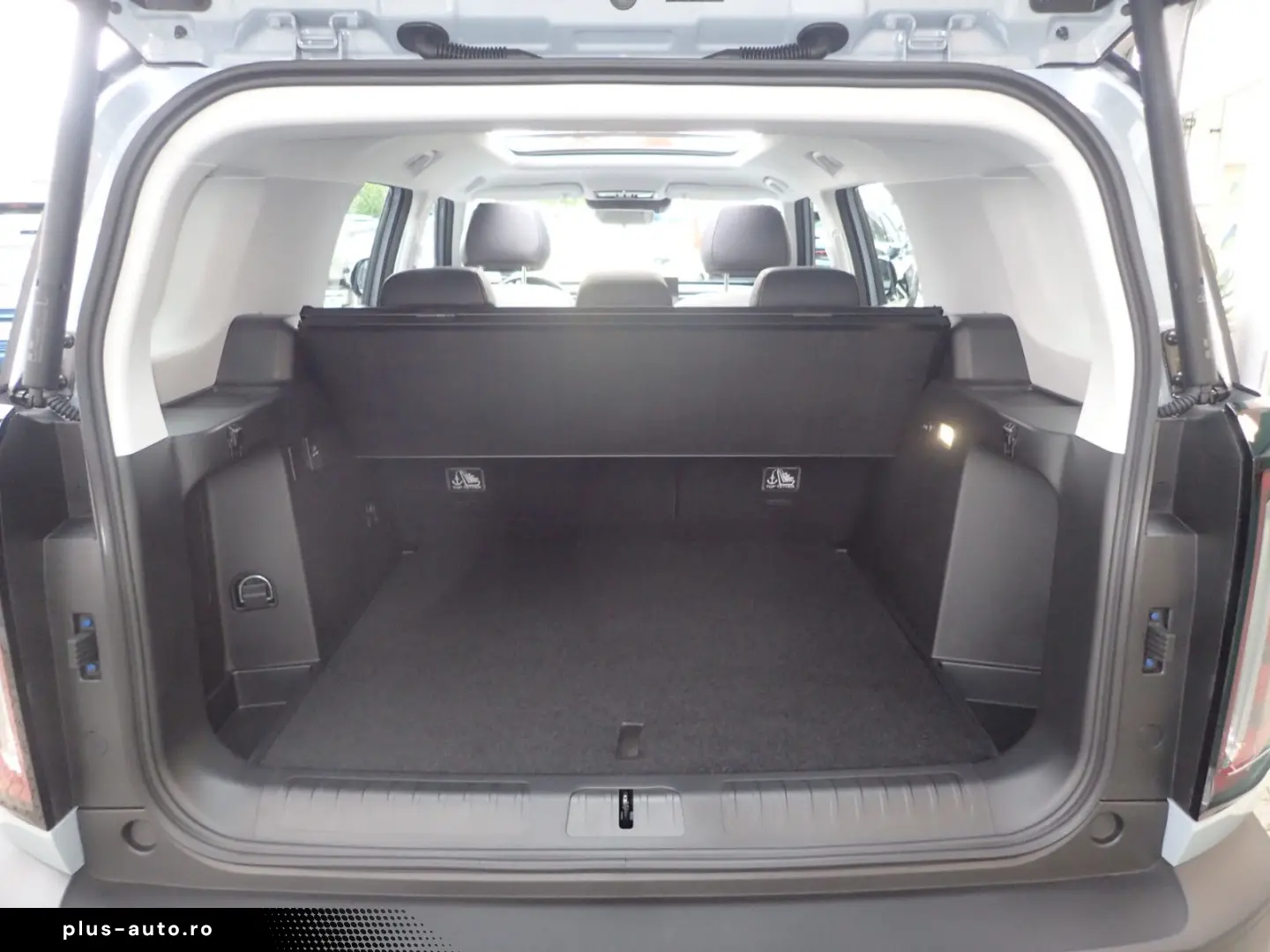 BAIC BJ30 HEV 4WD AHK auch Neuwagen verfügbar