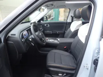 BAIC BJ30 HEV 4WD
