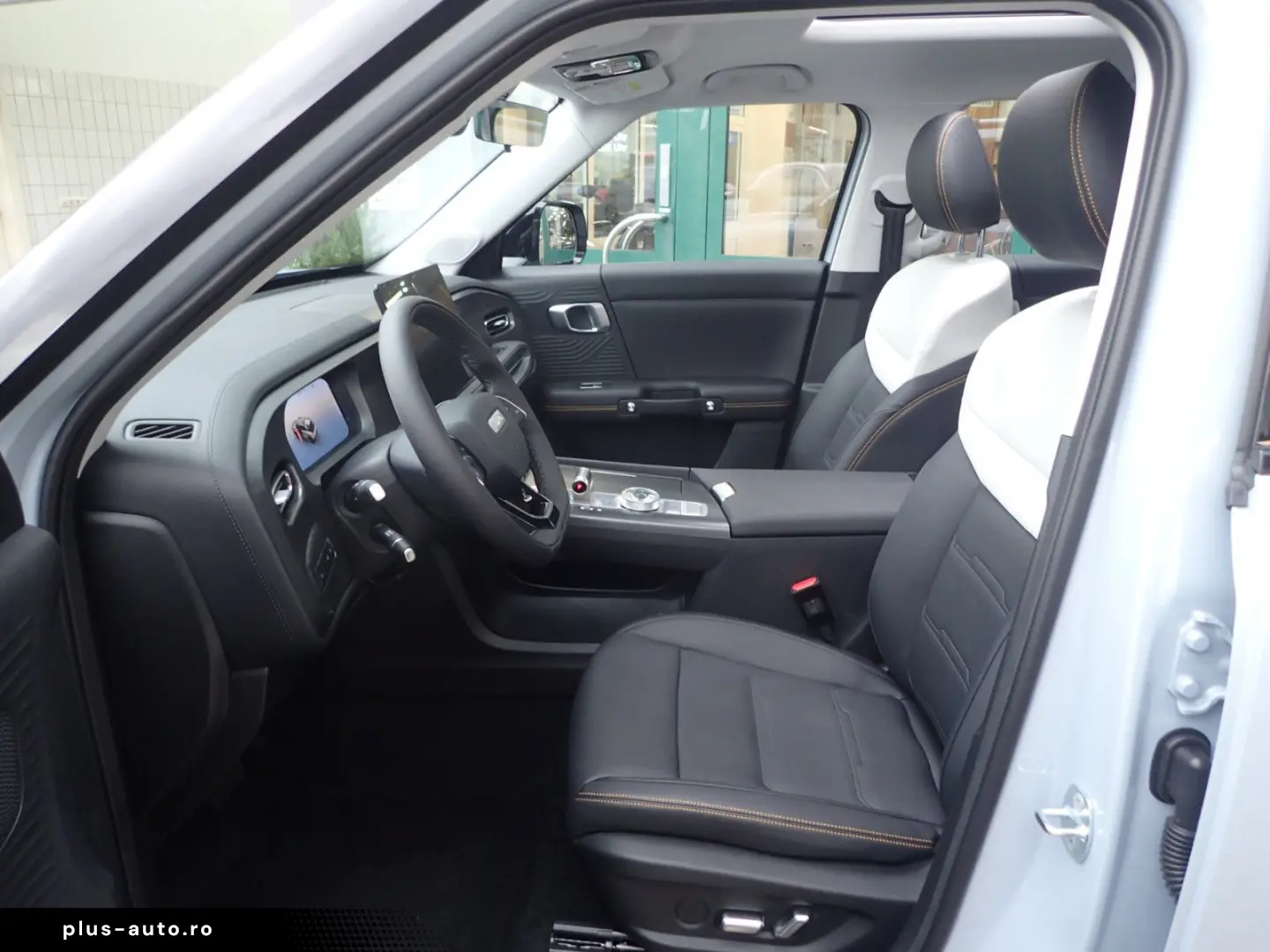 BAIC BJ30 HEV 4WD AHK auch Neuwagen verfügbar