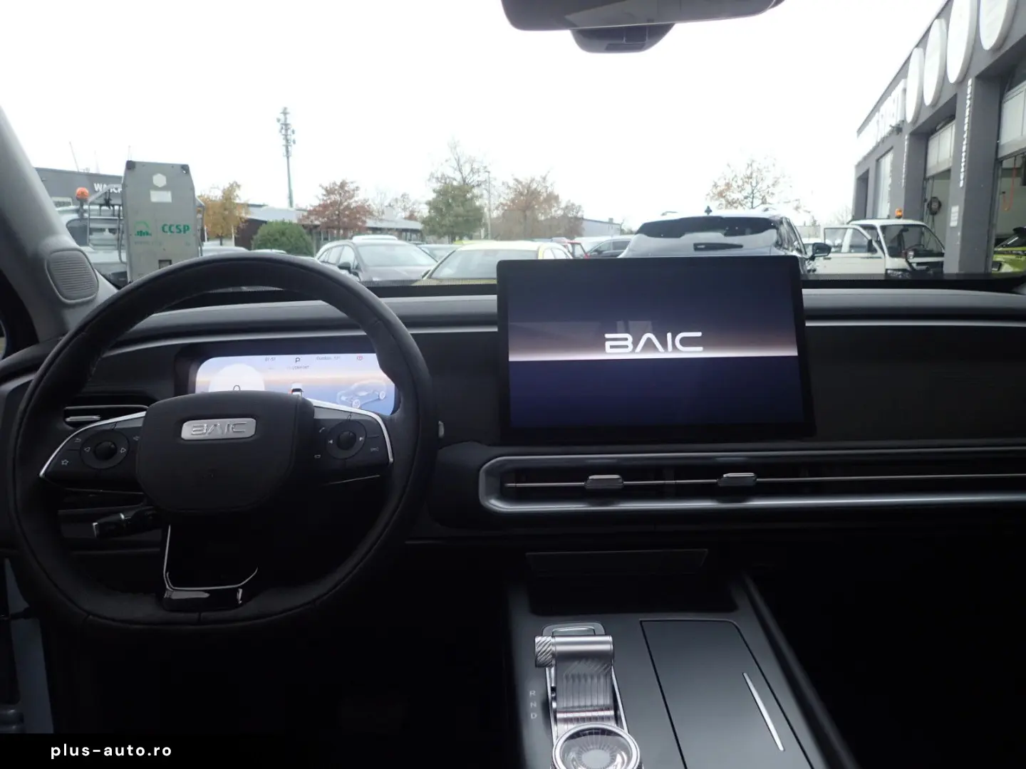 BAIC BJ30 HEV 4WD AHK auch Neuwagen verfügbar