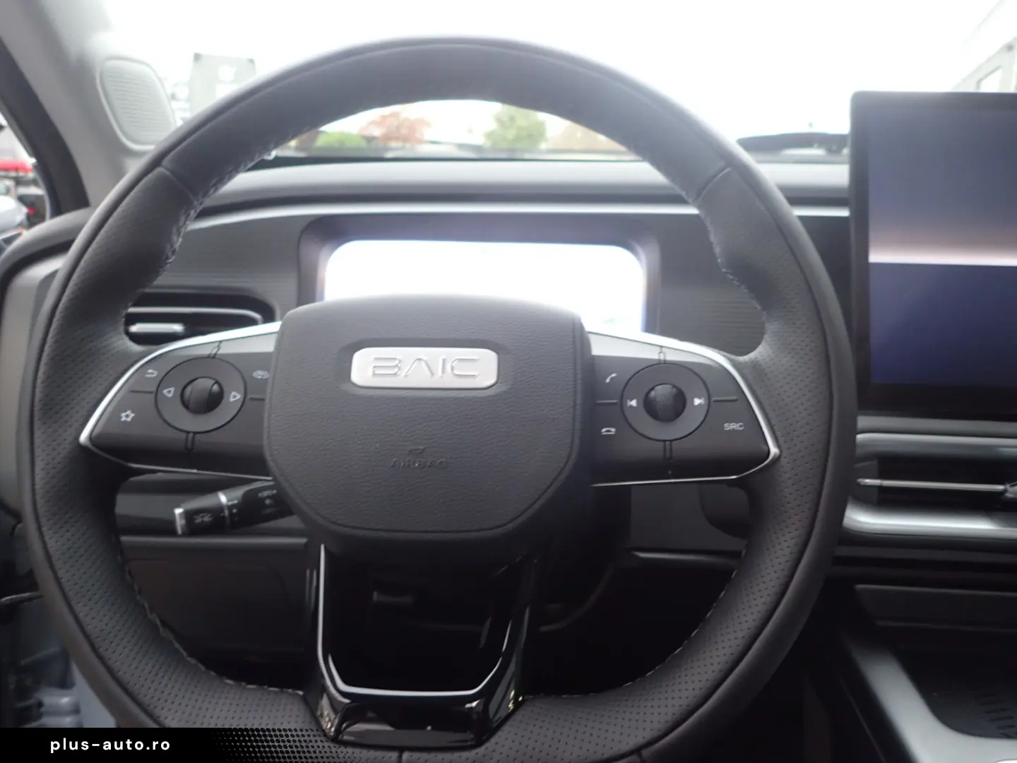 BAIC BJ30 HEV 4WD AHK auch Neuwagen verfügbar
