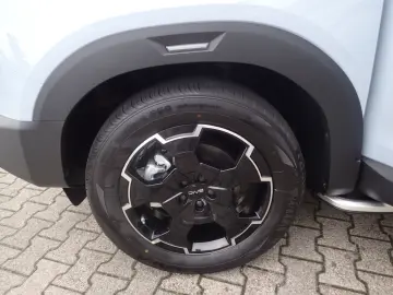BAIC BJ30 HEV 4WD