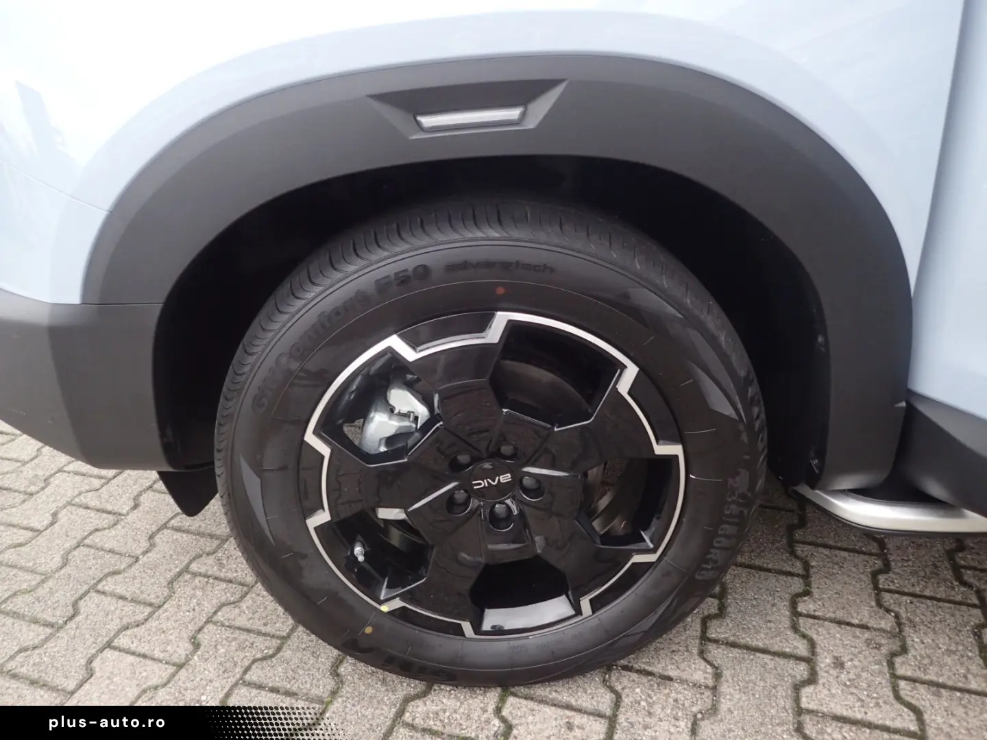 BAIC BJ30 HEV 4WD AHK auch Neuwagen verfügbar