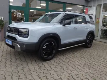 BAIC BJ30 HEV 4WD