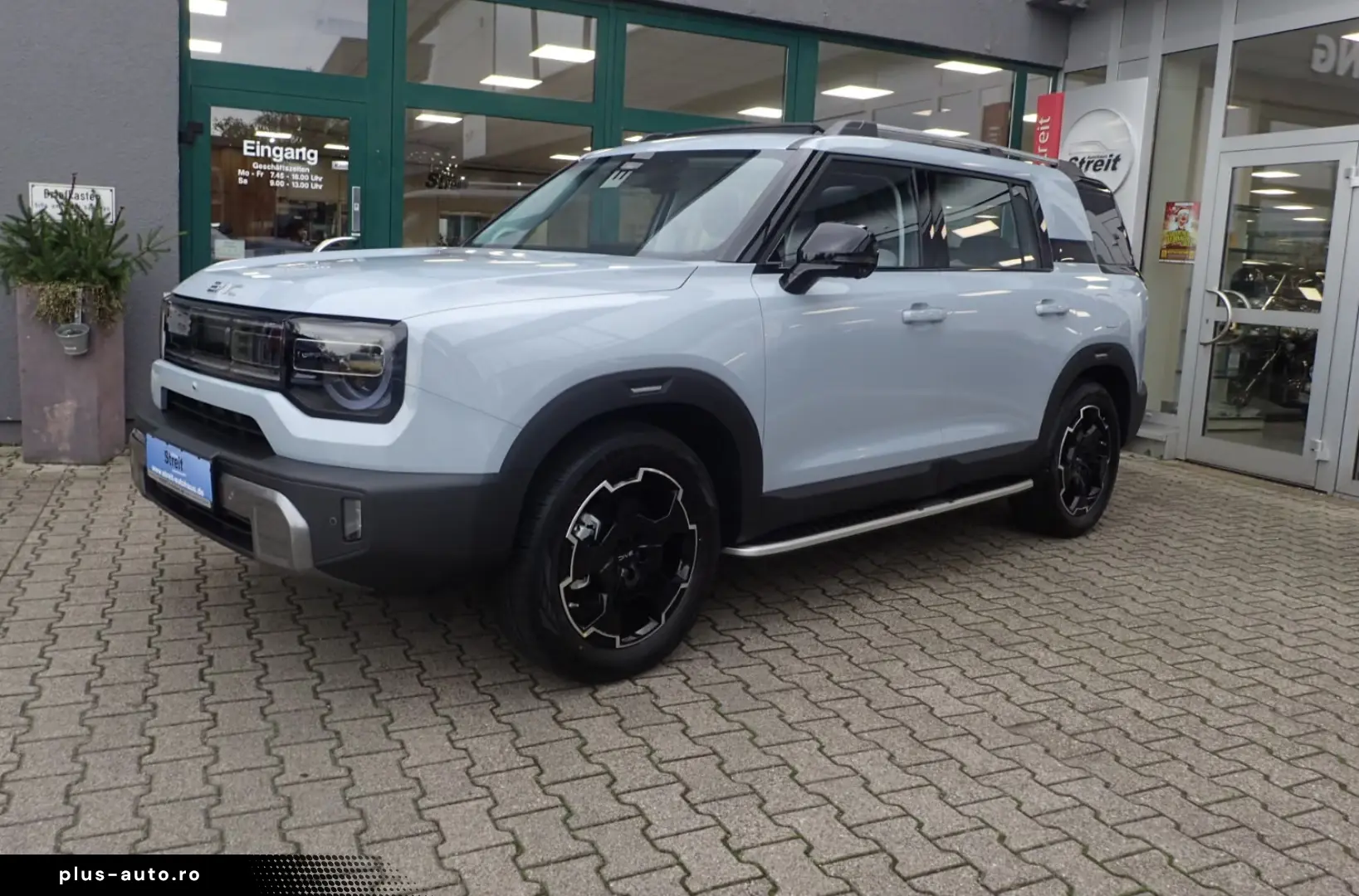 BAIC BJ30 HEV 4WD