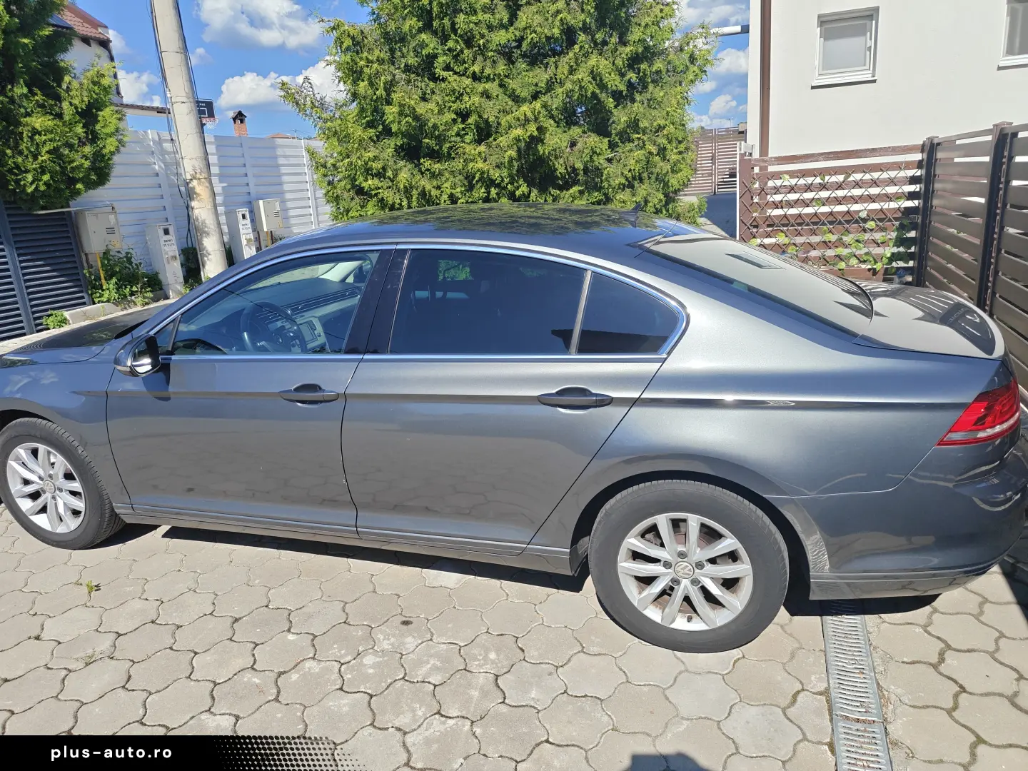 Volkswagen Passat B8