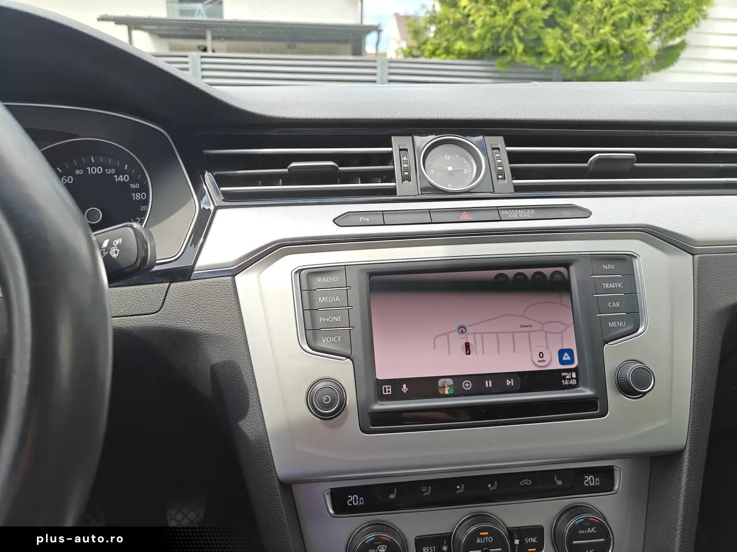 Volkswagen Passat B8
