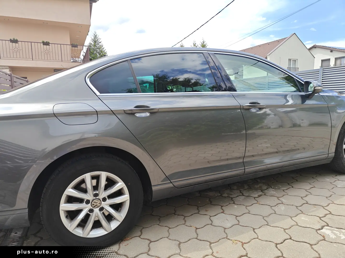 Volkswagen Passat B8