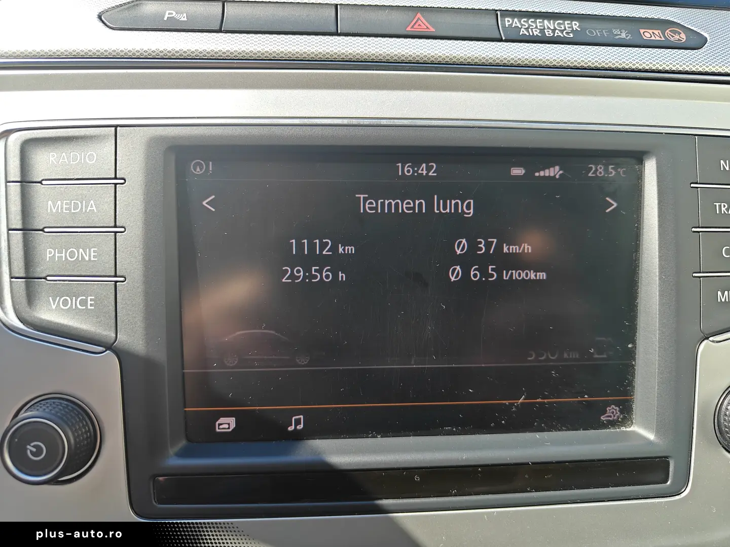 Volkswagen Passat B8