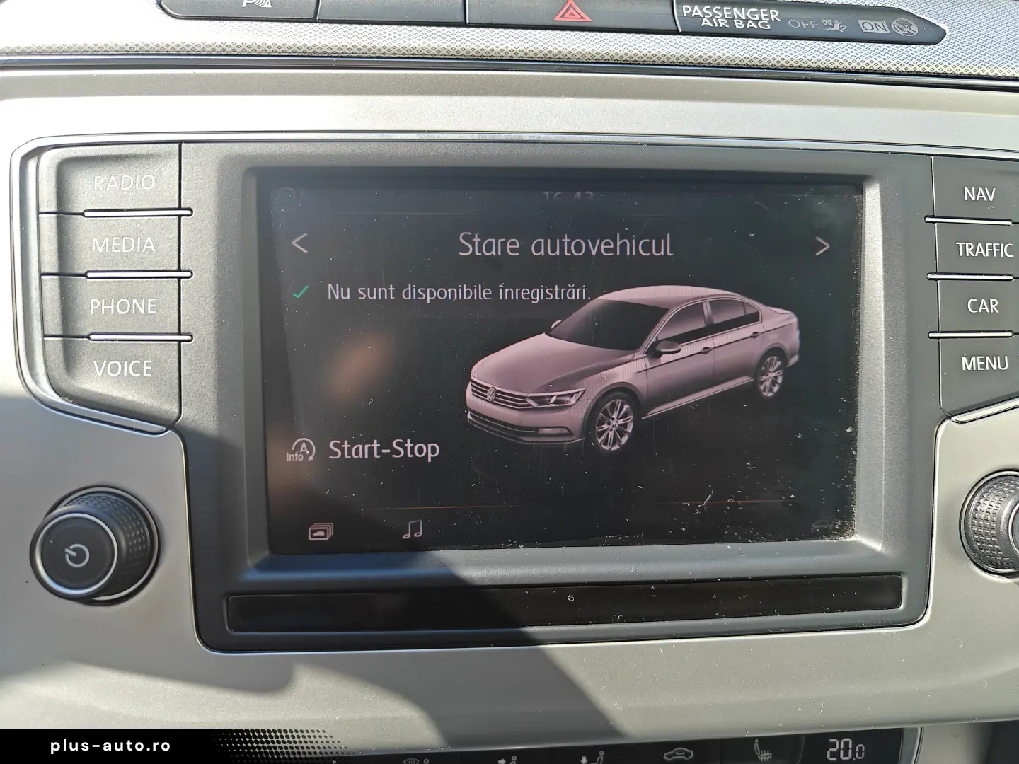 Volkswagen Passat B8