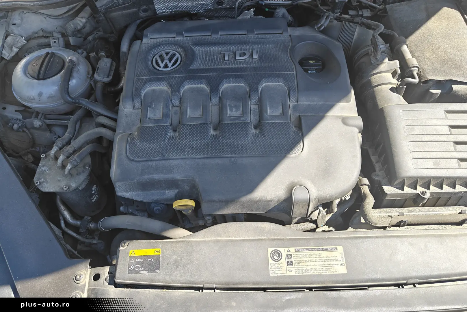 Volkswagen Passat B8