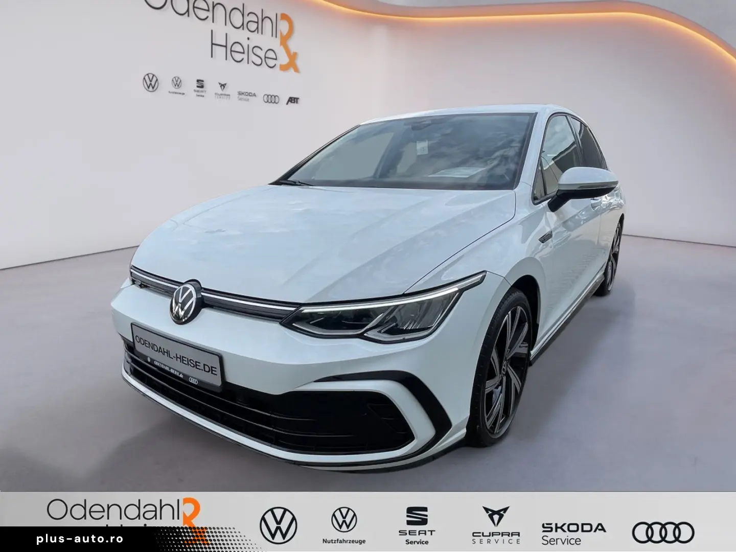 VW Golf R-Line 1 5 l eTSI OPF 110 kW (150 PS) 7-Gan
