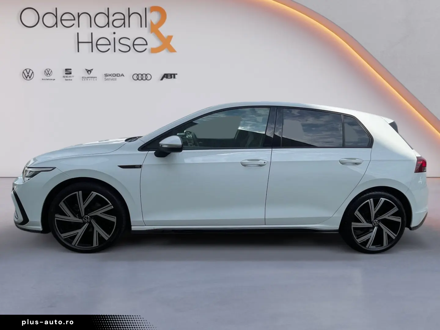 VW Golf R-Line 1 5 l eTSI OPF 110 kW (150 PS) 7-Gan