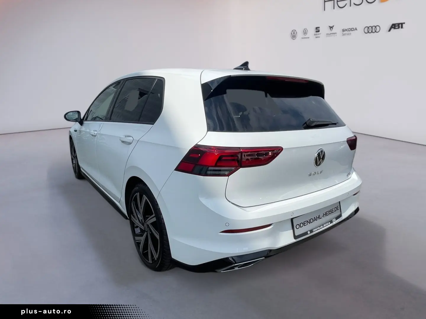 VW Golf R-Line 1 5 l eTSI OPF 110 kW (150 PS) 7-Gan