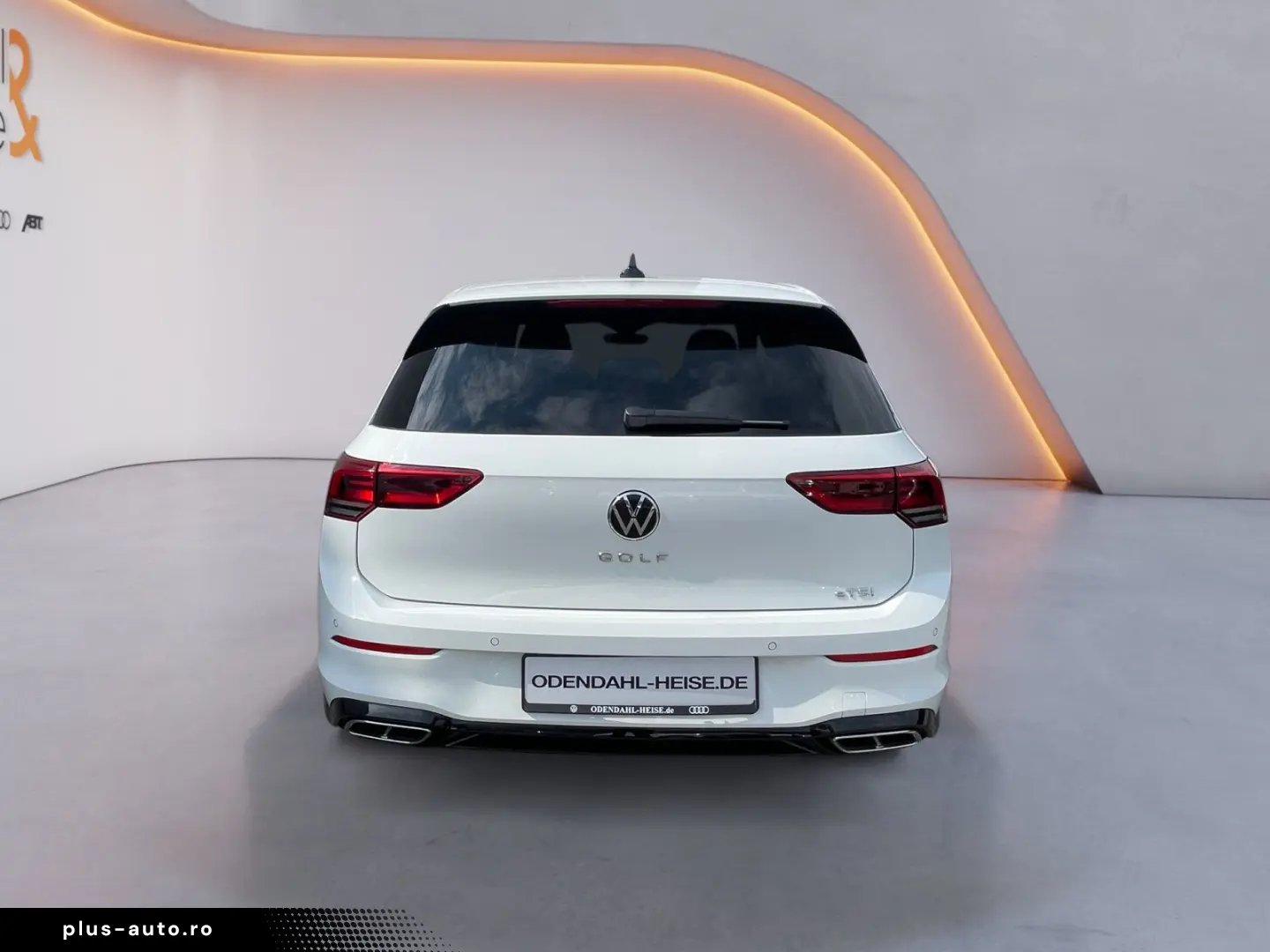 VW Golf R-Line 1 5 l eTSI OPF 110 kW (150 PS) 7-Gan