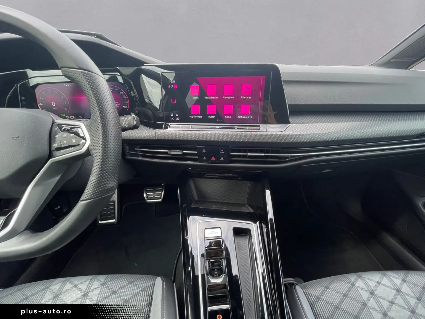 VW Golf R-Line 1 5 l eTSI OPF 110 kW (150 PS) 7-Gan