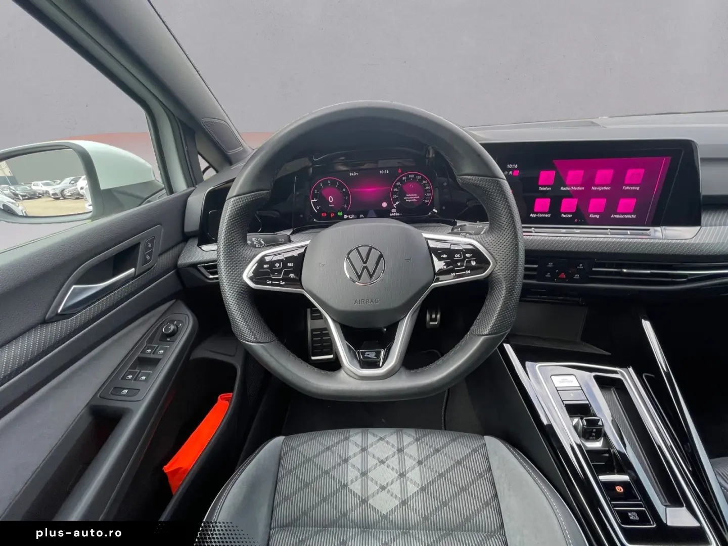 VW Golf R-Line 1 5 l eTSI OPF 110 kW (150 PS) 7-Gan