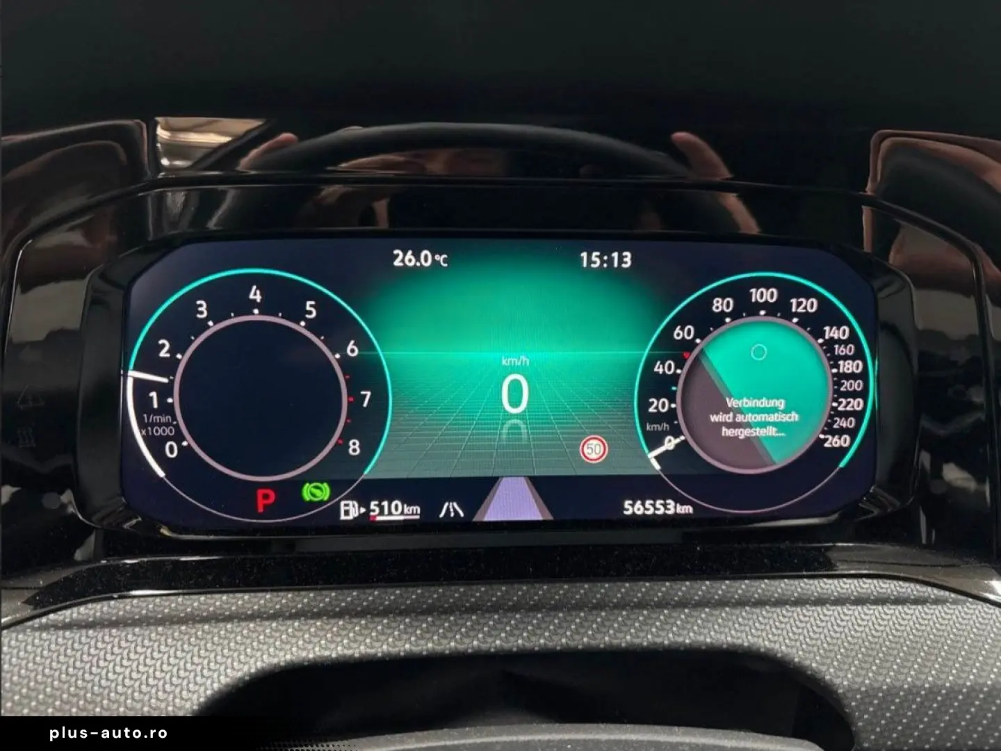 VW Golf VIII Lim. R-Line eTSI OPF Kam 18  IQ Matrix