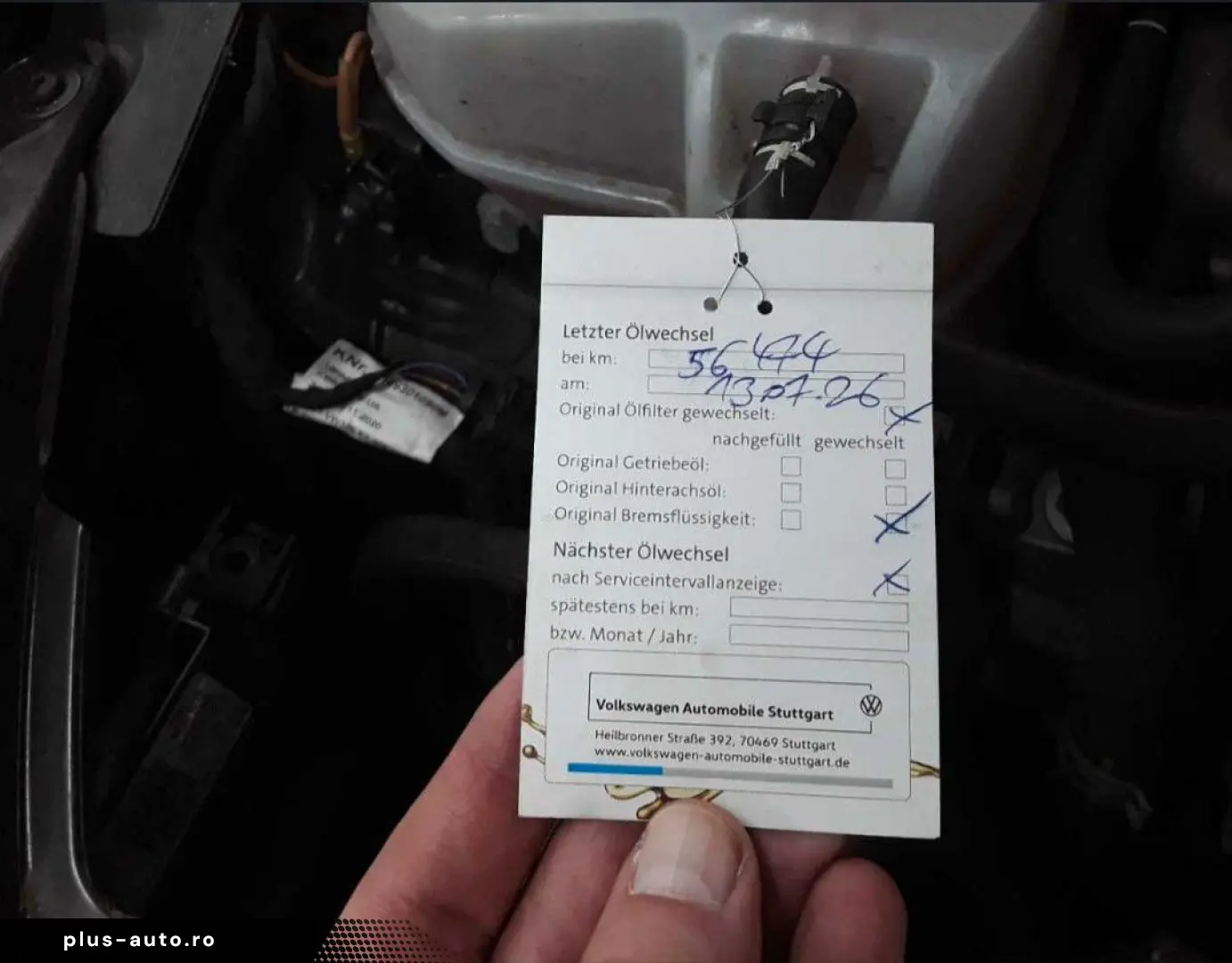 VW Golf VIII Lim. R-Line eTSI OPF Kam 18  IQ Matrix