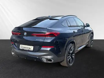 BMW X6 xDr30d MSpo IcGlow Massage Ventil SoftClo 360 H&K