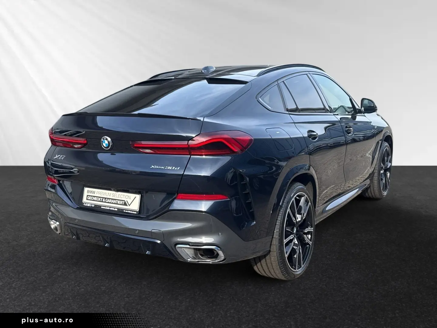 BMW X6 xDr30d MSpo IcGlow Massage Ventil SoftClo 360 H&K