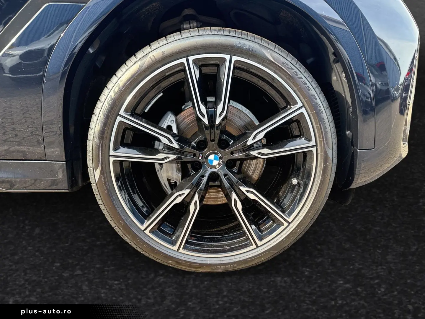 BMW X6 xDr30d MSpo IcGlow Massage Ventil SoftClo 360 H&K