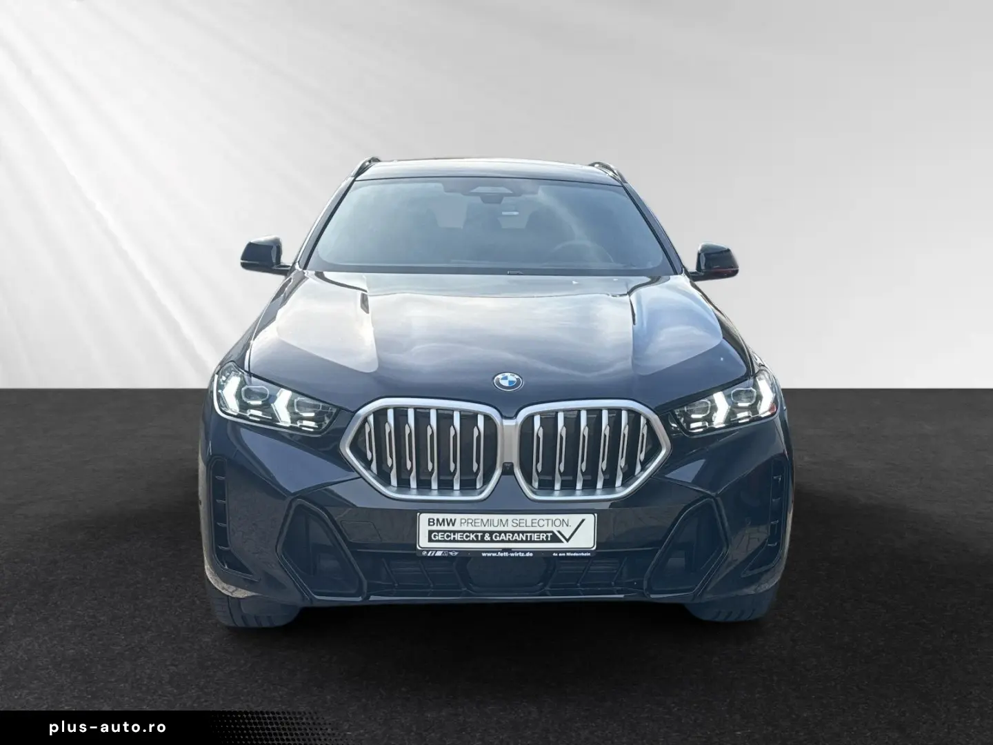 BMW X6 xDr30d MSpo IcGlow Massage Ventil SoftClo 360 H&K