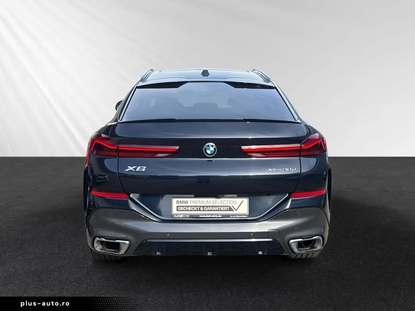 BMW X6 xDr30d MSpo IcGlow Massage Ventil SoftClo 360 H&K