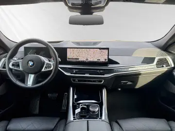 BMW X6 xDr30d MSpo IcGlow Massage Ventil SoftClo 360 H&K