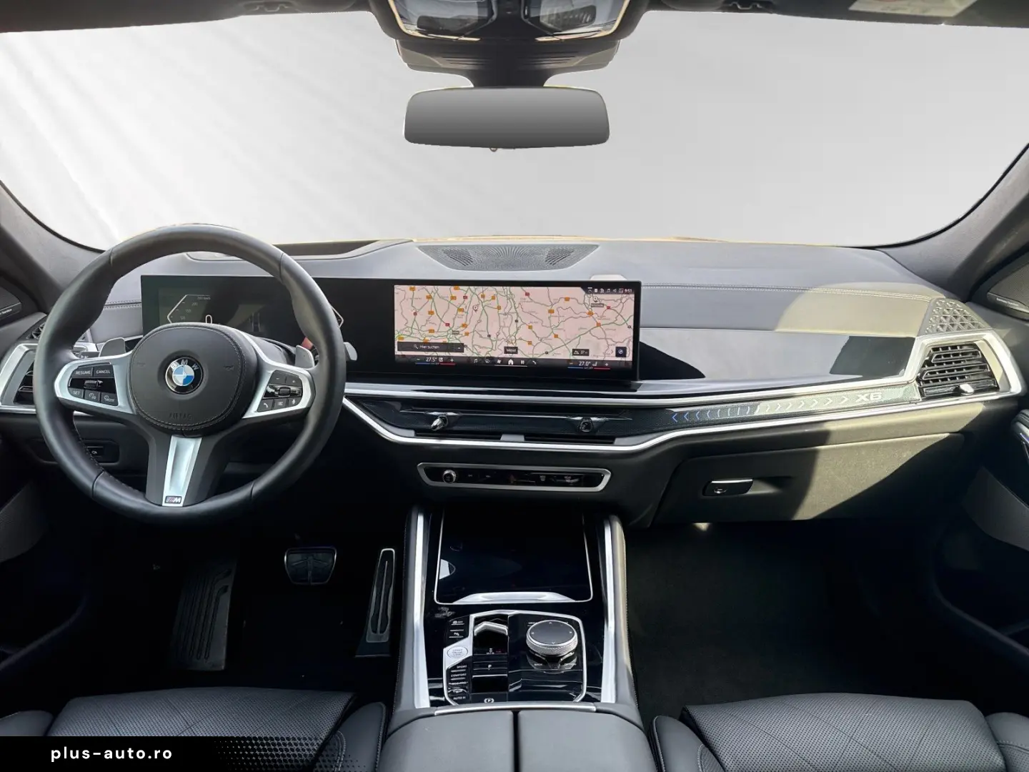 BMW X6 xDr30d MSpo IcGlow Massage Ventil SoftClo 360 H&K