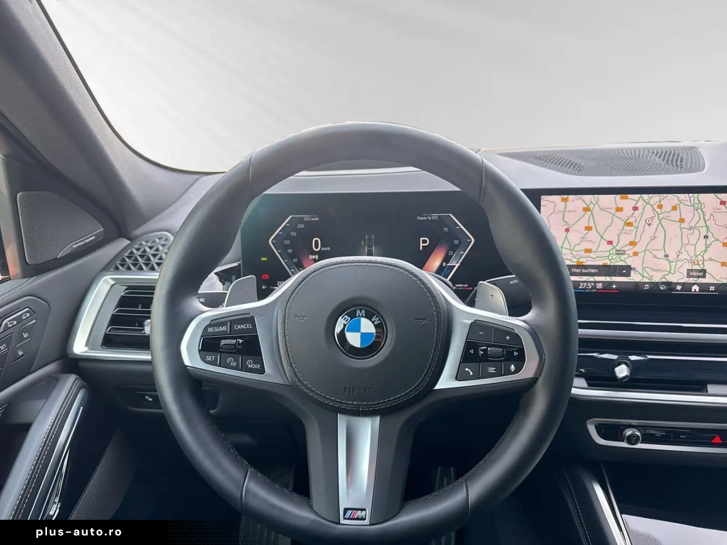 BMW X6 xDr30d MSpo IcGlow Massage Ventil SoftClo 360 H&K