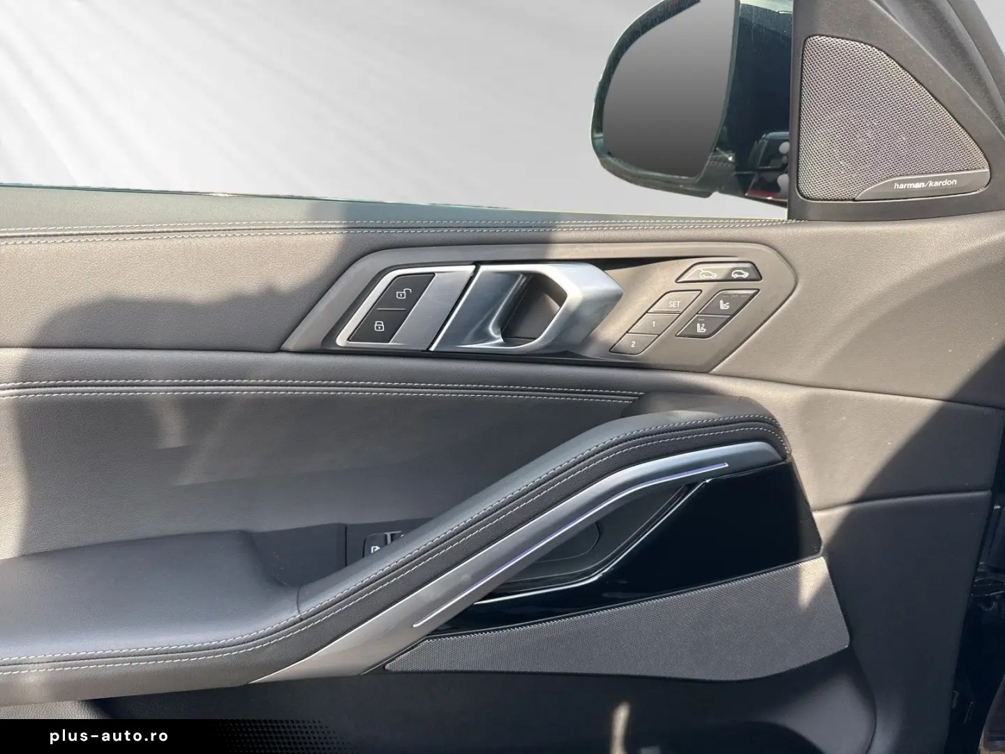 BMW X6 xDr30d MSpo IcGlow Massage Ventil SoftClo 360 H&K