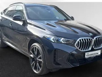 BMW X6 xDr30d MSpo IcGlow Massage Ventil SoftClo 360 H&K