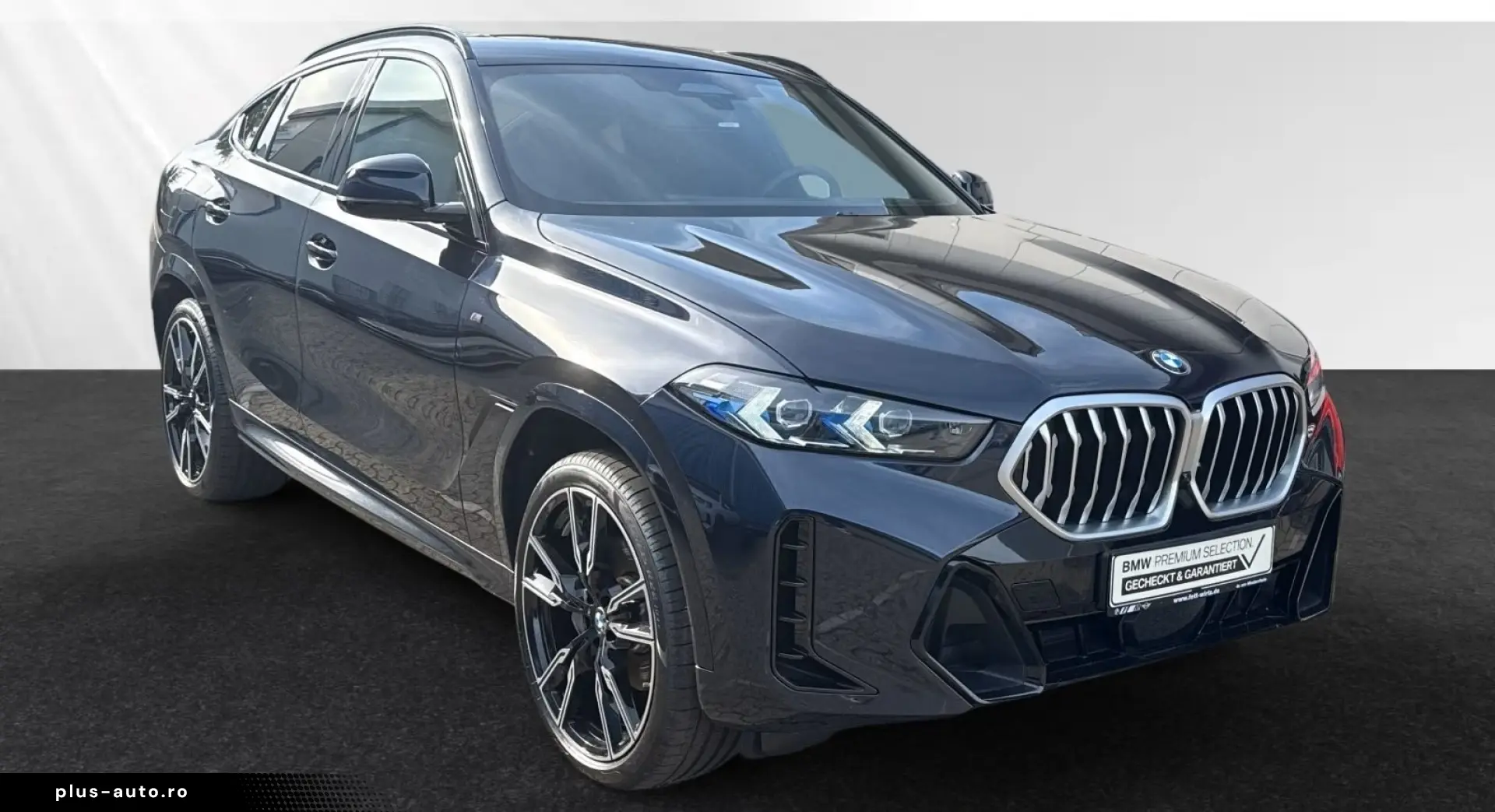 BMW X6 xDr30d MSpo IcGlow Massage Ventil SoftClo 360 H&K