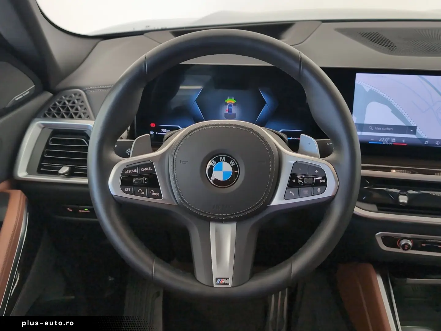 BMW X6 xDr30d MSpo Pro Massage Ventil SoftClo 4ZClima 360