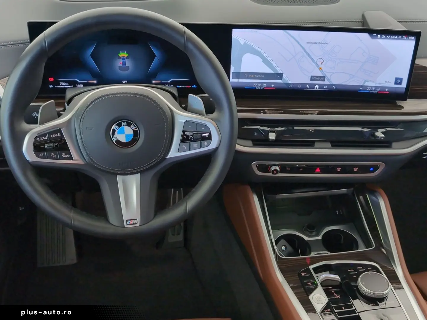 BMW X6 xDr30d MSpo Pro Massage Ventil SoftClo 4ZClima 360