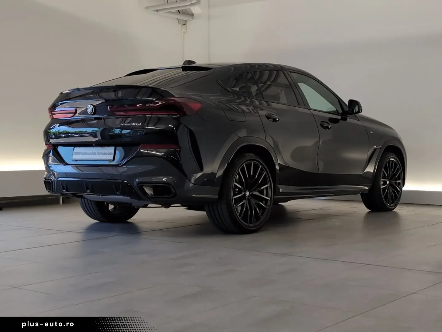BMW X6 xDr30d MSpo Pro Massage Ventil SoftClo 4ZClima 360