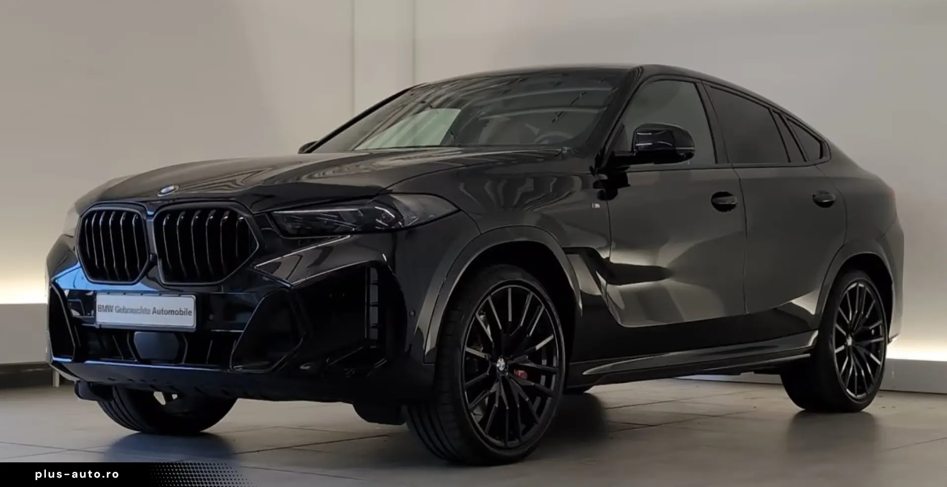 BMW X6 xDr30d MSpo Pro Massage Ventil SoftClo 4ZClima 360